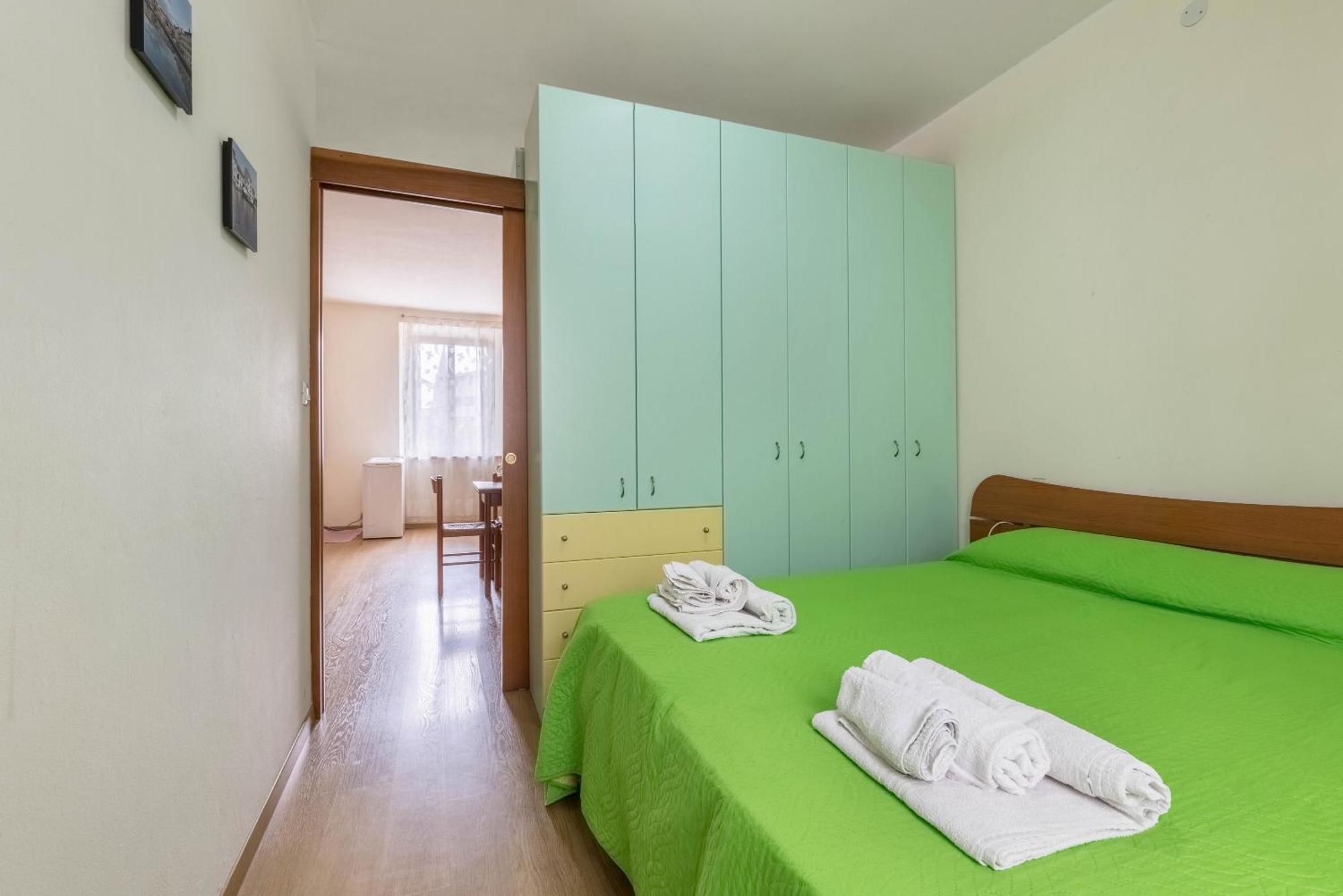 Appartamento Al Porticciolo Grado Exterior foto