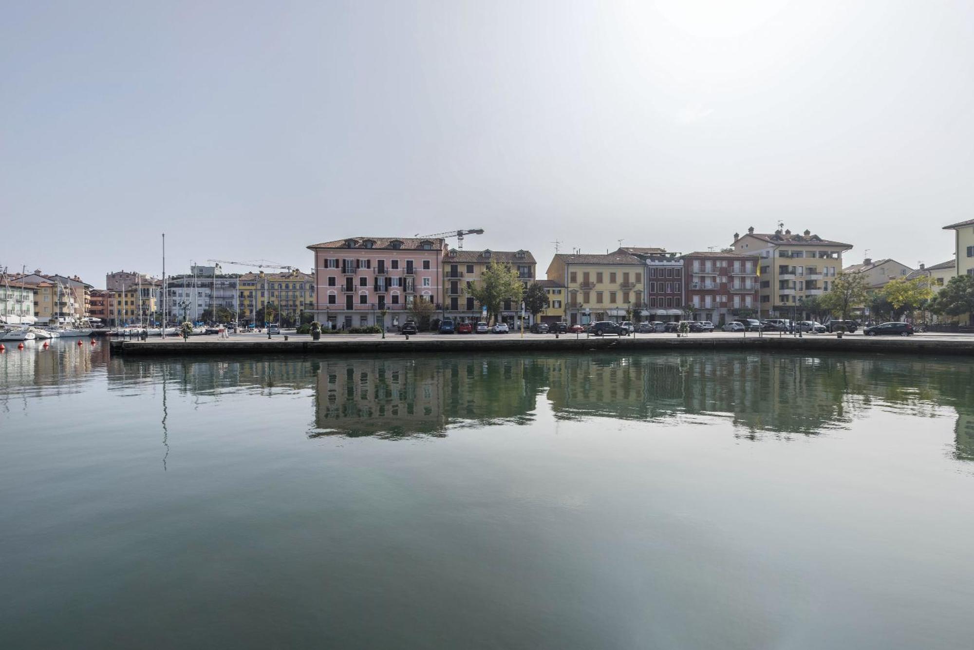 Appartamento Al Porticciolo Grado Exterior foto
